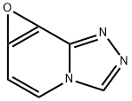 Oxireno[c][1,2,4]triazolo[4,3-a]pyridine(9CI) Struktur