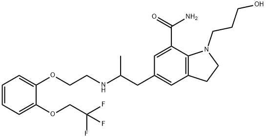 Silodosin