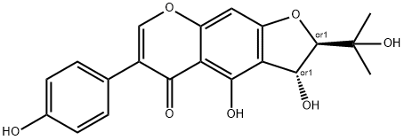 Erythrinin F