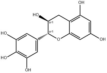 gallocatechol Struktur