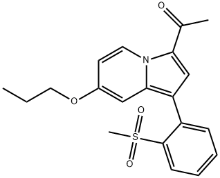 1619994-68-1 結(jié)構(gòu)式