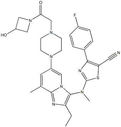 1628260-79-6 結(jié)構(gòu)式