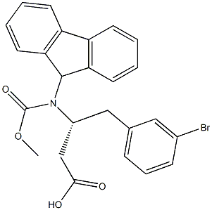 Fmoc-(R)-3-Amino-4-(3-bromo-phenyl)-butyric acid price.