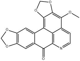 カッサメジン 化學構(gòu)造式