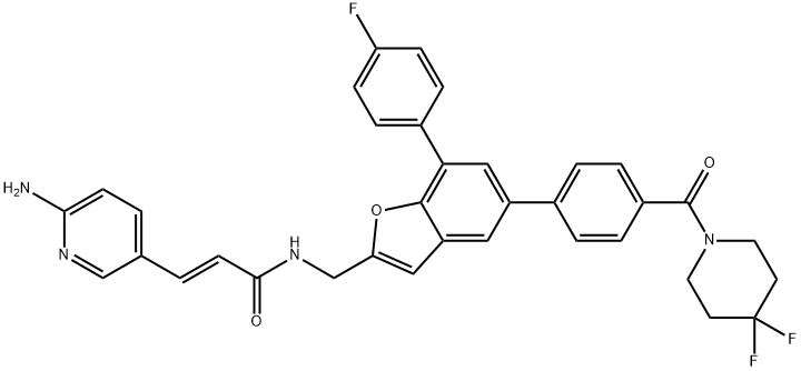 1643913-93-2 結(jié)構(gòu)式