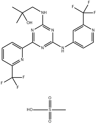 1650550-25-6 結(jié)構(gòu)式