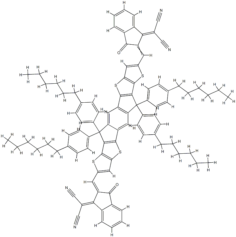 1664293-06-4 結構式