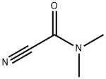 N,N-DIMETHYLCYANOFORMAMIDE) Struktur