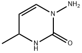 2(1H)-Pyrimidinone,1-amino-3,4-dihydro-4-methyl-(9CI) Struktur