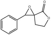 1,5-Dioxaspiro[2.4]heptan-4-one,2-phenyl-(9CI) Struktur