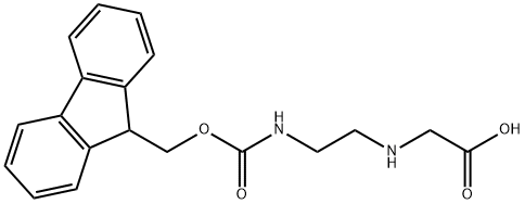 N-[N′-FMoc-(2′-aMinoethyl)]glycine