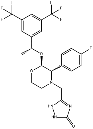 (1R,2S,3S)-Aprepitant