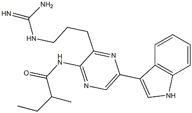 oxyluciferin Struktur