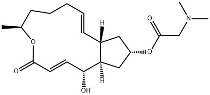 breflate Struktur