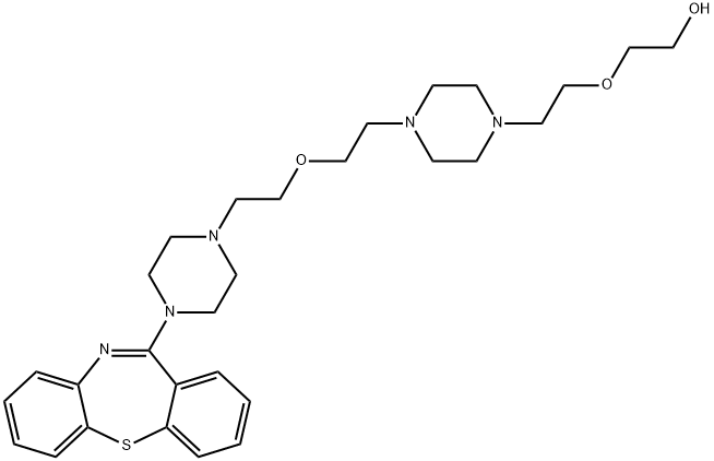 Quetiapine EP Impurity N