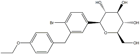 Dapagliflozin iMpurity Struktur