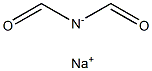 DIFORMYLIMIDE SODIUM SALT Struktur