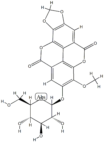 Nyssoside