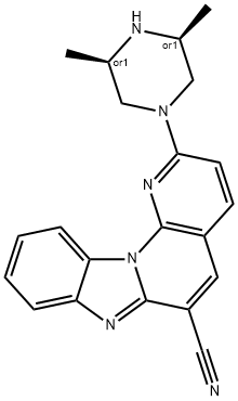 1822358-25-7 結構式