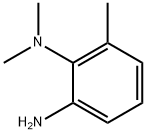 1,2-Benzenediamine,N2,N2,3-trimethyl-(9CI) Struktur