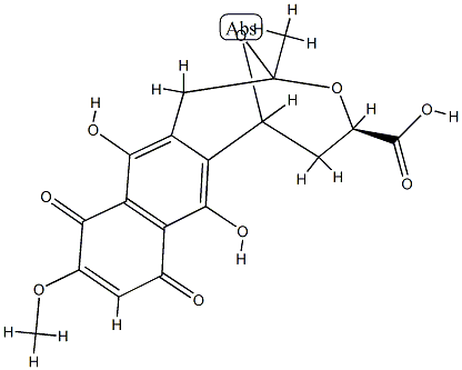 Isomarticin Struktur