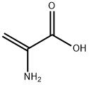 2-アミノプロペン酸 化學(xué)構(gòu)造式