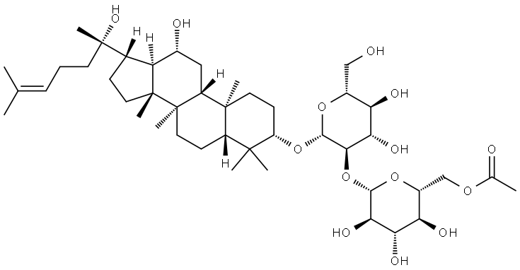 Ginsenoside Rs3