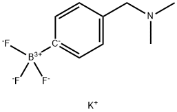 Potassium {4-[(dimethylamino)methyl]phenyl}trifluoroborate price.