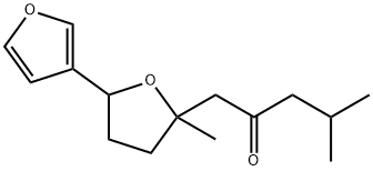 ipomeamarone Struktur