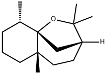 dihydroagarofuran Struktur