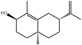 Cyperol Struktur