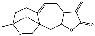 dihydrogriesenin Struktur