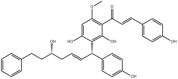 Calyxin H