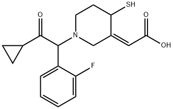 204204-73-9 結(jié)構(gòu)式