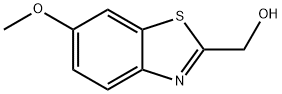 2-Benzothiazolemethanol,6-methoxy-(9CI)