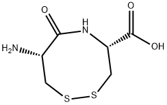 cyclocystine Struktur