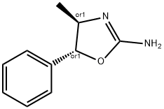 trans-4-Methylaminorex Struktur