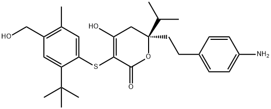 PD 178390 Struktur