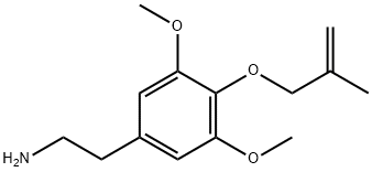 Methallylescaline HCL