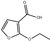 3-Furancarboxylicacid,2-ethoxy-(9CI) Struktur