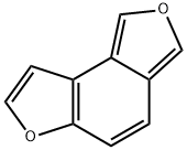 Benzo[1,2-b:3,4-c]difuran  (8CI,9CI) Struktur