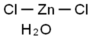 ZINC CHLORIDE, HYDRATED Struktur