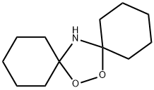 Dispiro[1,2,4-dioxazolidine-3,1':5,1''-dicyclohexane]