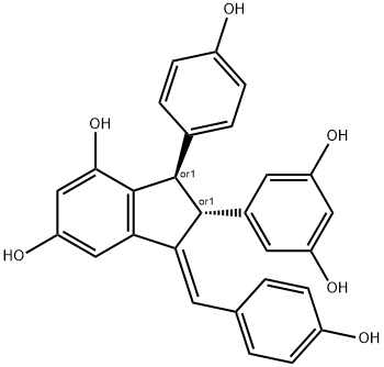 Cyphostemmin B Structure