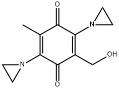 NSC 697726 Struktur