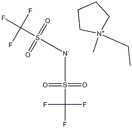 1-Ethyl-1-methylpyrrolidinium bis(trifluoromethylsulfonyl)imide