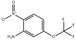 2-Nitro-5-(trifluoromethoxy)aniline Struktur