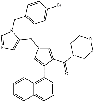 226929-39-1 Structure