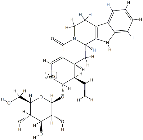 Vincosamide