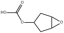 6-Oxabicyclo[3.1.0]hexan-3-ol,  hydrogen  carbonate  (9CI) Struktur